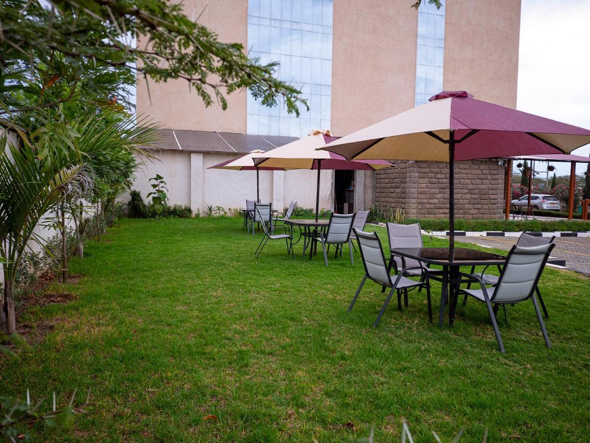 The Nest Boutique Hotel Naivasha Exterior photo