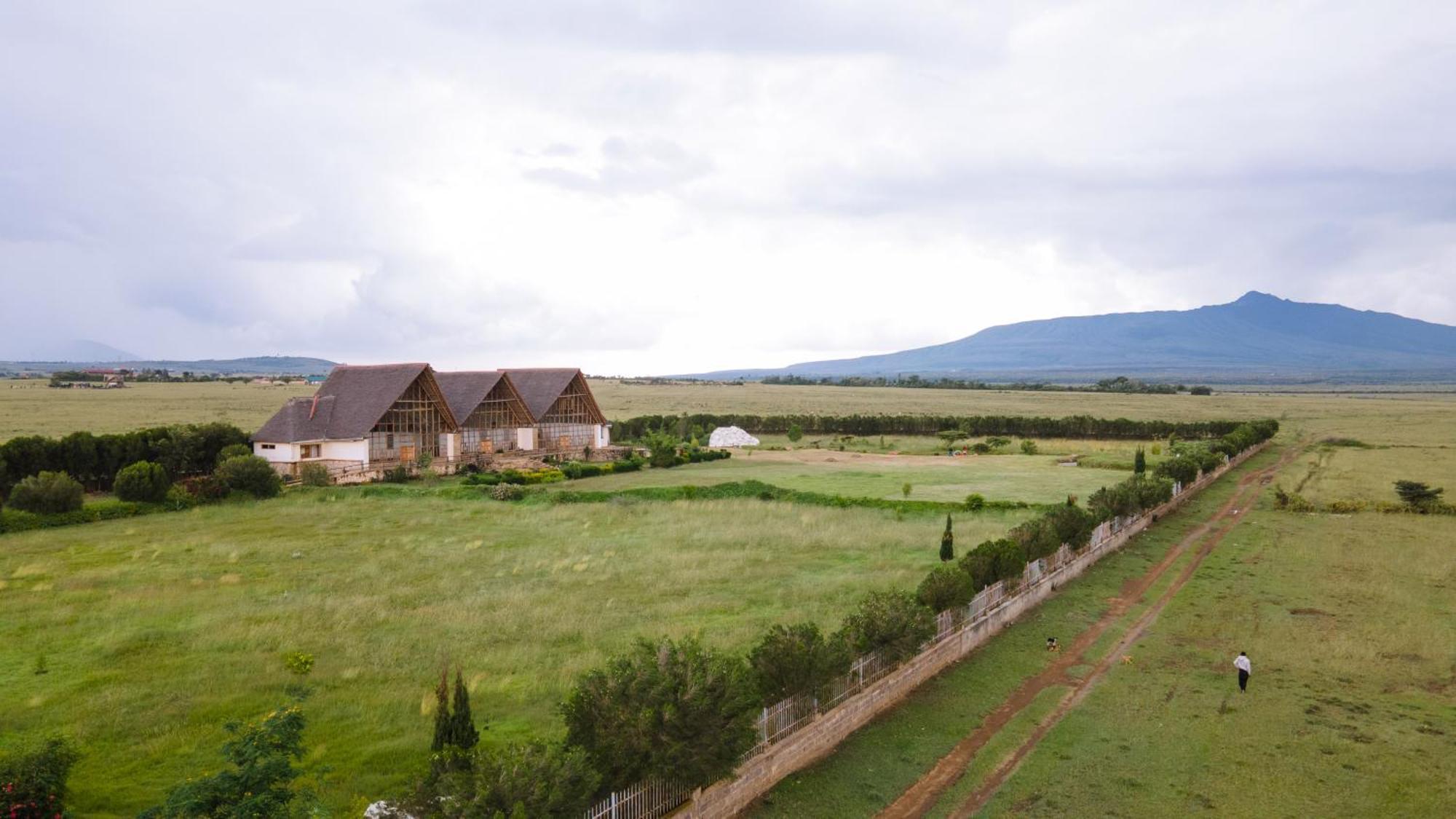 The Nest Boutique Hotel Naivasha Exterior photo