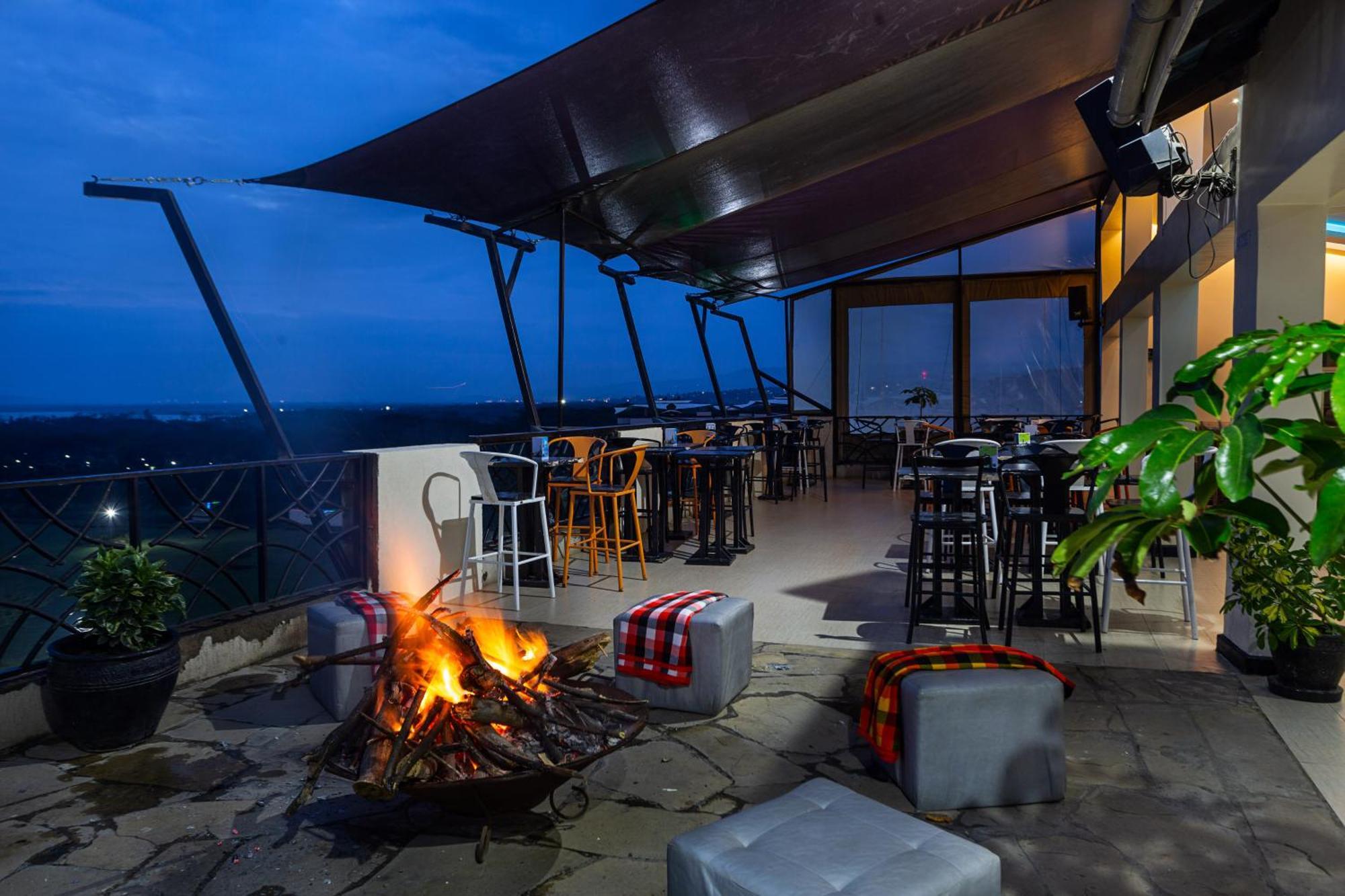 The Nest Boutique Hotel Naivasha Exterior photo